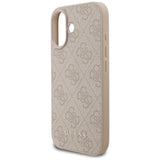 Guess 4G Classic Case for iPhone 17 - Pink