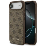 Guess 4G Classic Case til iPhone 17 Air - Brown