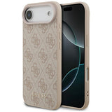 Guess 4G Classic Case til iPhone 17 Air - Pink