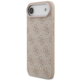 Guess 4G Classic Case til iPhone 17 Air - Pink