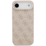 Guess 4G Classic Case til iPhone 17 Air - Pink