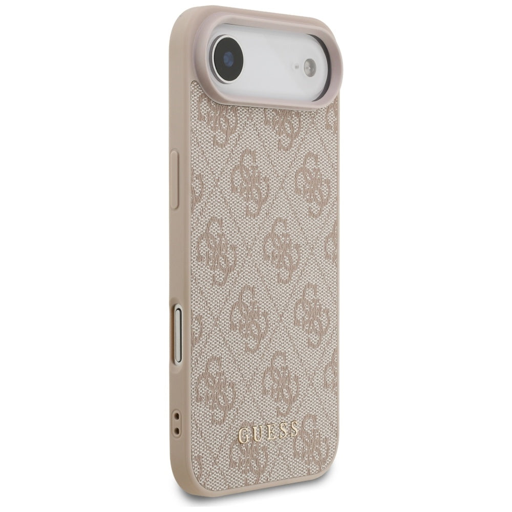 Guess 4G Classic Case til iPhone 17 Air - Pink