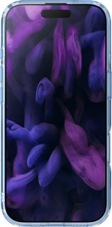 Laut Crystal Fluro MagSafe Case til iPhone 17 - Blå