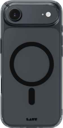 Laut Crystal Fluro MagSafe Case til iPhone Air - gennemsigtigt