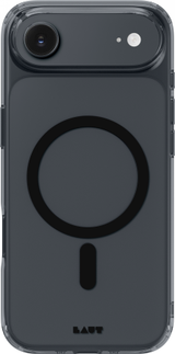 Laut Crystal Fluro MagSafe Case til iPhone Air - gennemsigtigt