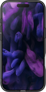 Laut Crystal Fluro MagSafe Case til iPhone Air - gennemsigtigt