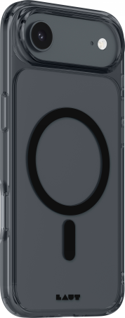 Laut Crystal Fluro MagSafe Case til iPhone Air - gennemsigtigt