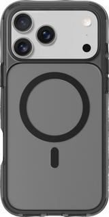 Laut Crystal Matter X MagSafe Case til iPhone 17 Pro - Clear Black