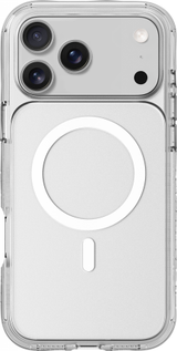 Laut Crystal Matter X MagSafe Case til iPhone 17 Pro - Gennemsigtig