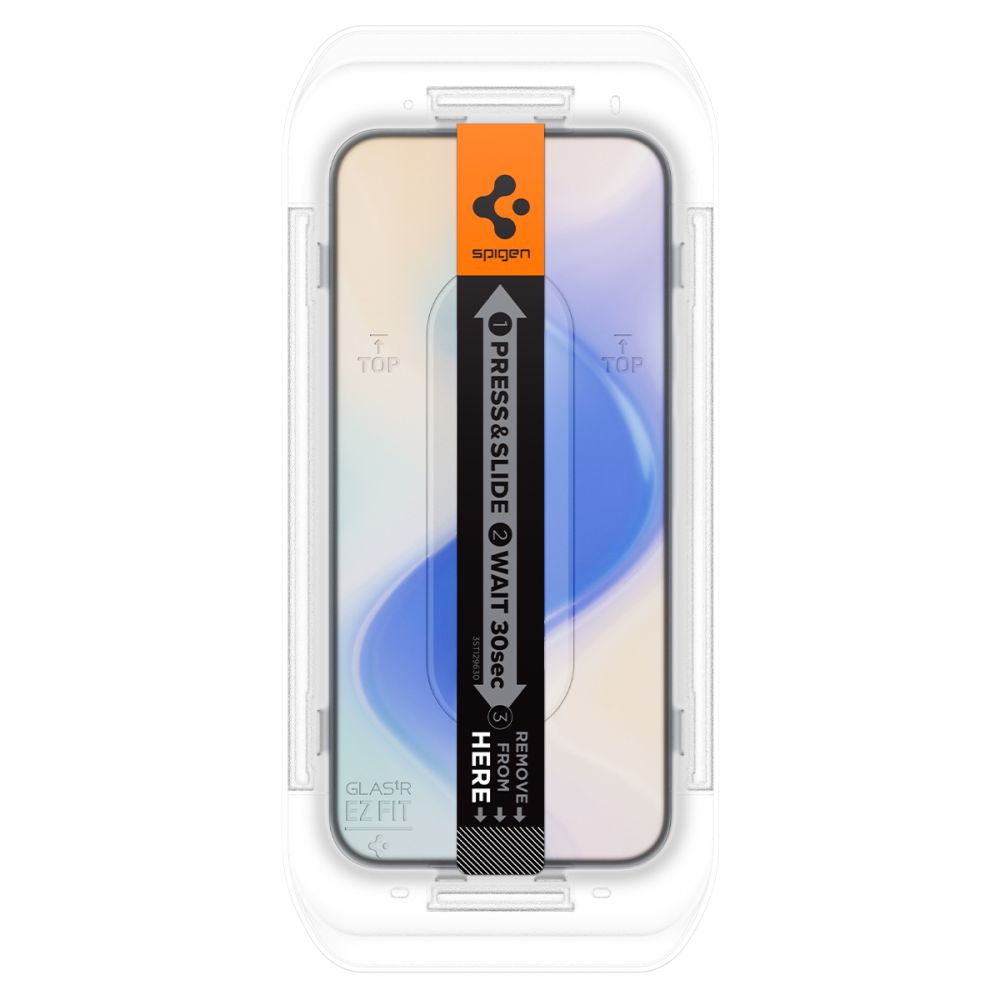 Hærdet Glas Spigen Glas.Tr ”Ez Fit” 2 Pack Google Pixel 9/9 Pro / 10/10 Pro Clear