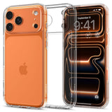 Spigen Ultra Hybrid Iphone 17 Pro Krystalklar