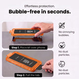 Privacyglas Tech Protect Quick Set Spy+ 2 Pack Iphone 18 Pro Privacy