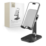 Tech Protect Z3 Universal Standholder Til Smartphone Og Tablet Grå