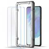 Hærdet Glas Spigen Alm Glas.Tr 2 Pack Galaxy S21 Fe