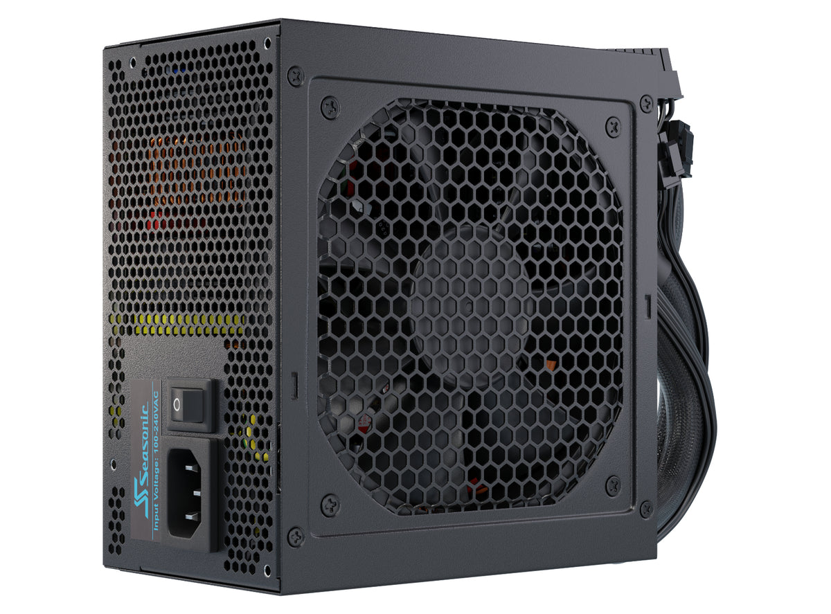 Seasonic G12 GM 750 750Watt 80 PLUS Gold