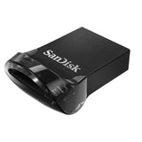 SanDisk Ultra Fit 128GB USB 3.1 USB stick Sort