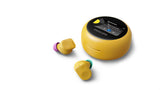 Philips TAMS3 - The Buds - In-ear hovedtlf. - gul