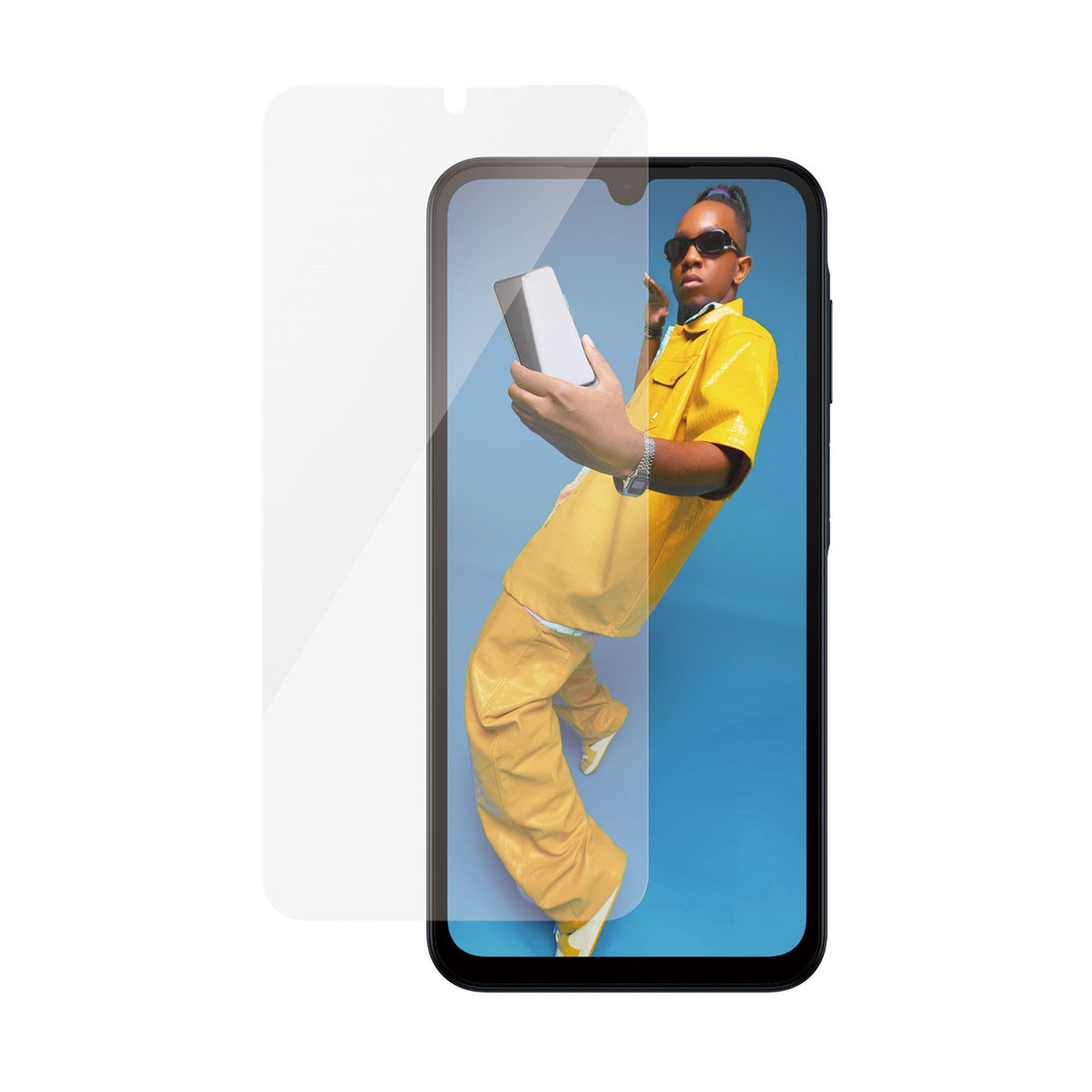 PanzerGlass Skærmbeskytter Transparent Samsung Galaxy A15