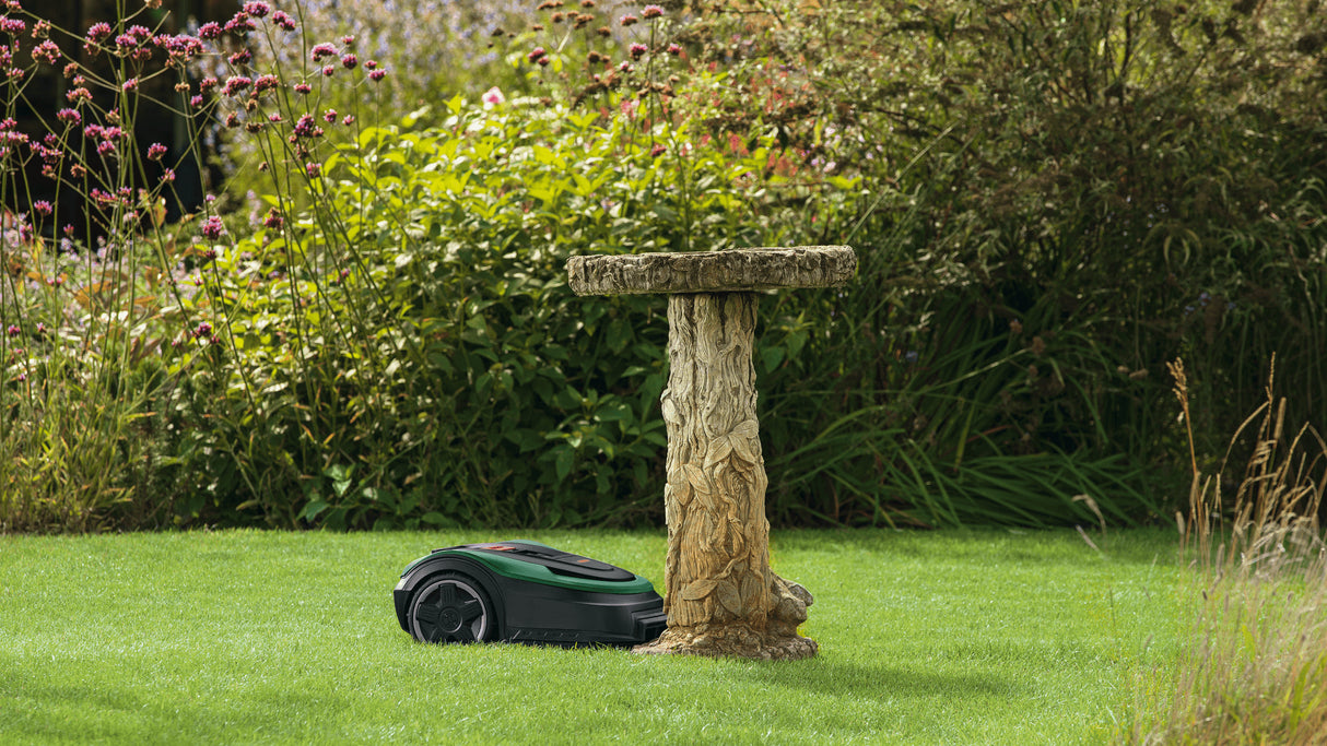 Bosch Indego M 700 Robotplæneklipper Elektrisk 19 cm Skærebredde