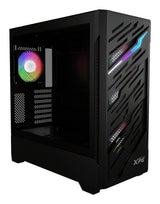 XPG STARKER AIR BTF Midi Tower Sort