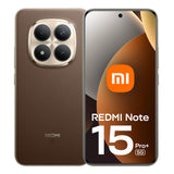 Xiaomi Redmi Note 15 Pro+ 5G 17,4 cm (6.83") 12 GB 512 GB 6500 mAh Brun