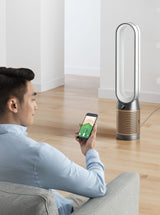 Dyson Purifier Cool PC2 De-NOx Guld