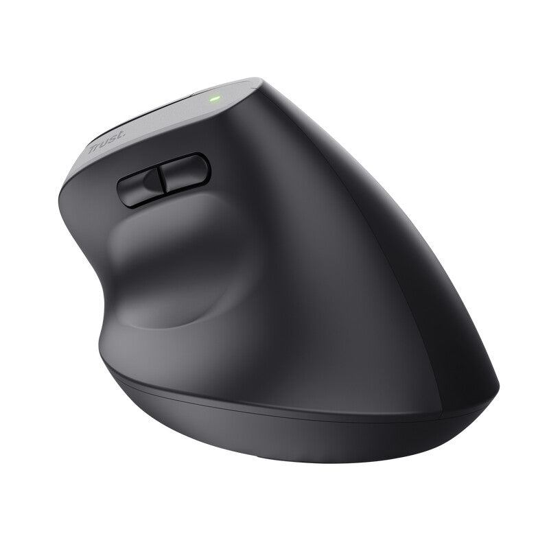 Trust Bayo+ mus Kontor Højre hånd RF trådløs + Bluetooth Optisk 2400 dpi