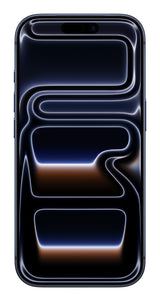 Apple iPhone 17 Pro 16 cm (6.3") Dual SIM iOS 26 5G USB Type-C 512 GB Blå