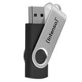 Intenso Pendrive 32GB Office Line USB 3.2, sort EU (3543480)