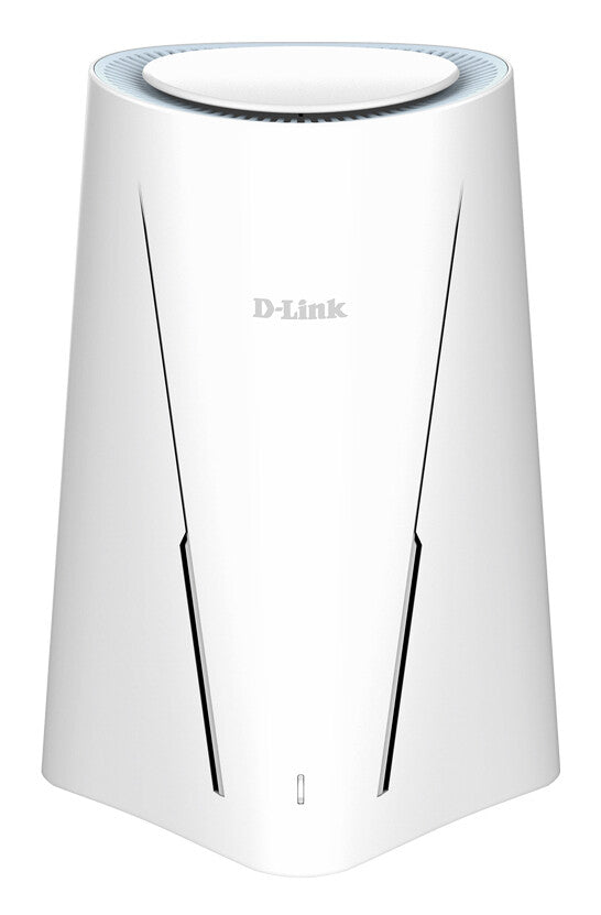 D-Link G530V2 trådløs router Gigabit Ethernet Dual-band (2,4 GHz / 5 GHz) 5G Hvid