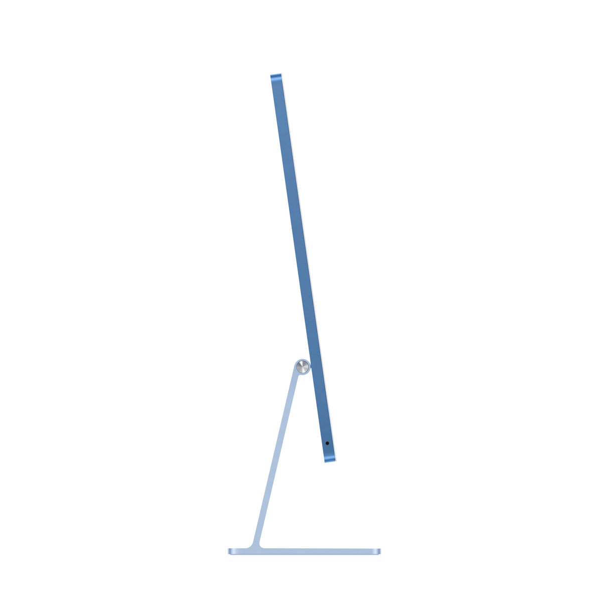 Apple iMac 24" M4 - 10-core CPU and 10-core GPU - 256GB/16GB - Blue (2024)