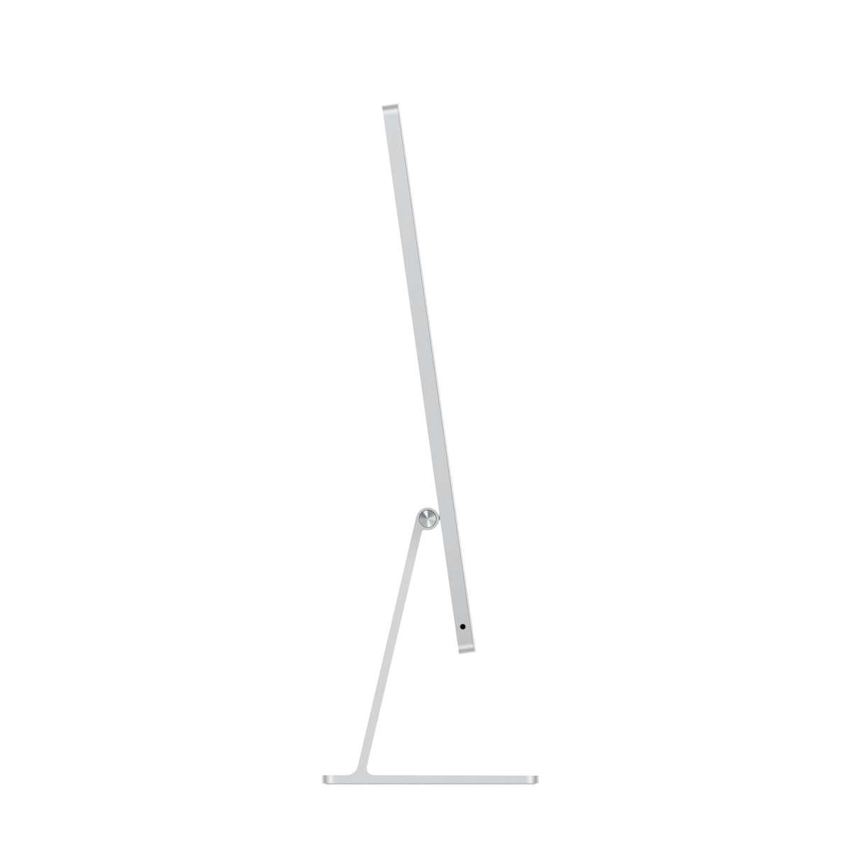 Apple iMac Apple M M4 59,7 cm (23.5") 4480 x 2520 pixel All-in-One PC 16 GB 256 GB SSD macOS Sequoia Wi-Fi 6E (802.11ax) Sølv