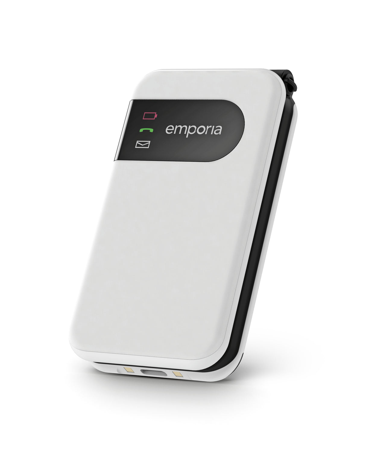 *emporiaSIMPLICITYglam 4G - White