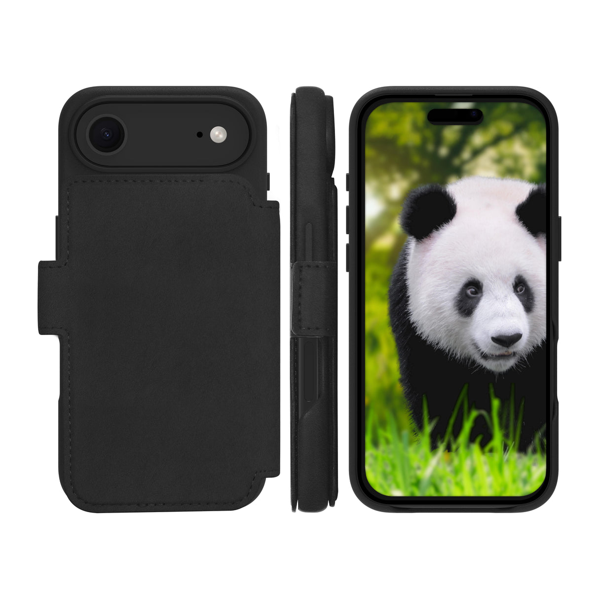 Dbramante iPhone Air Lynge MagSafe - Black