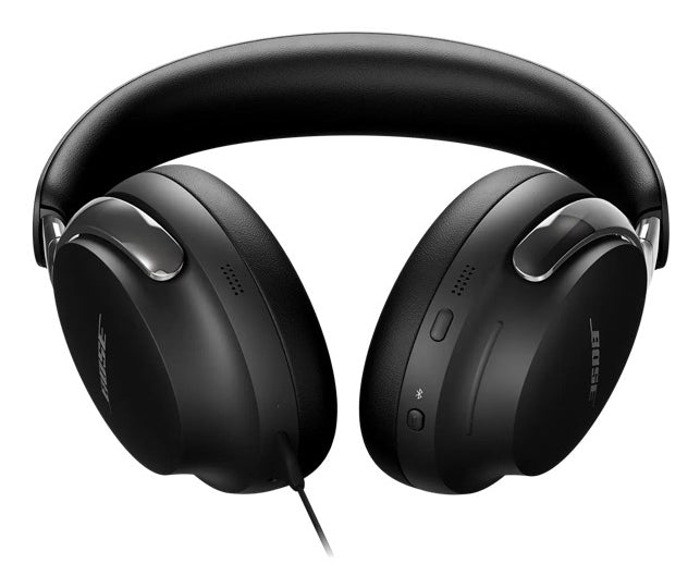 Bose QuietComfort ULTRA II Trådløse Hovedtelefoner (sort)