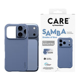 CARE by PanzerGlass Fashionable Case Samba Green w. MagSafe Apple iPhone 18 Pro