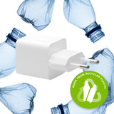 Dbramante Re-charge - Wall Charger GaN - USB-C 30W EU - White