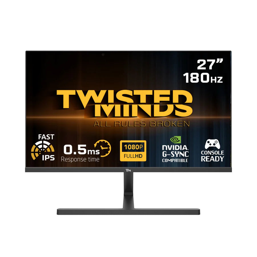 TWISTED MINDS BLAZE SERIES FLAT 27" FHD -180HZ