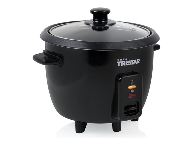Tristar Riskoger 0.6liter 300W Sort
