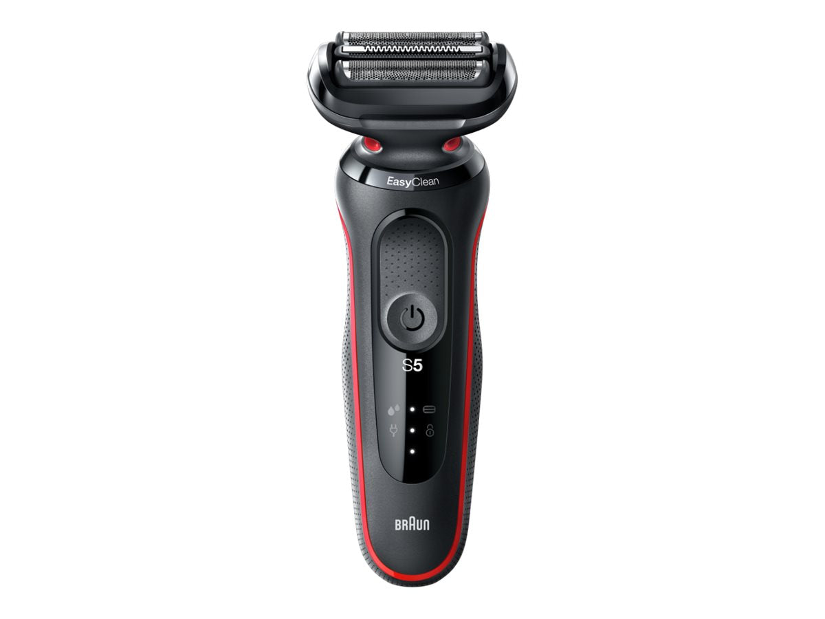 Braun Series 5 51-R1200s Barbermaskine Sort