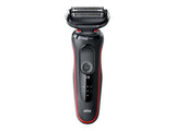 Braun Series 5 51-R1200s Barbermaskine Sort