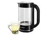 Bosch Elkedel 1.7liter 2.4kW Sort