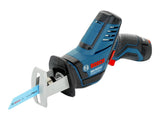 Bosch GSA 10,8 V-LI Professional Bajonetsav (UDEN batteri)