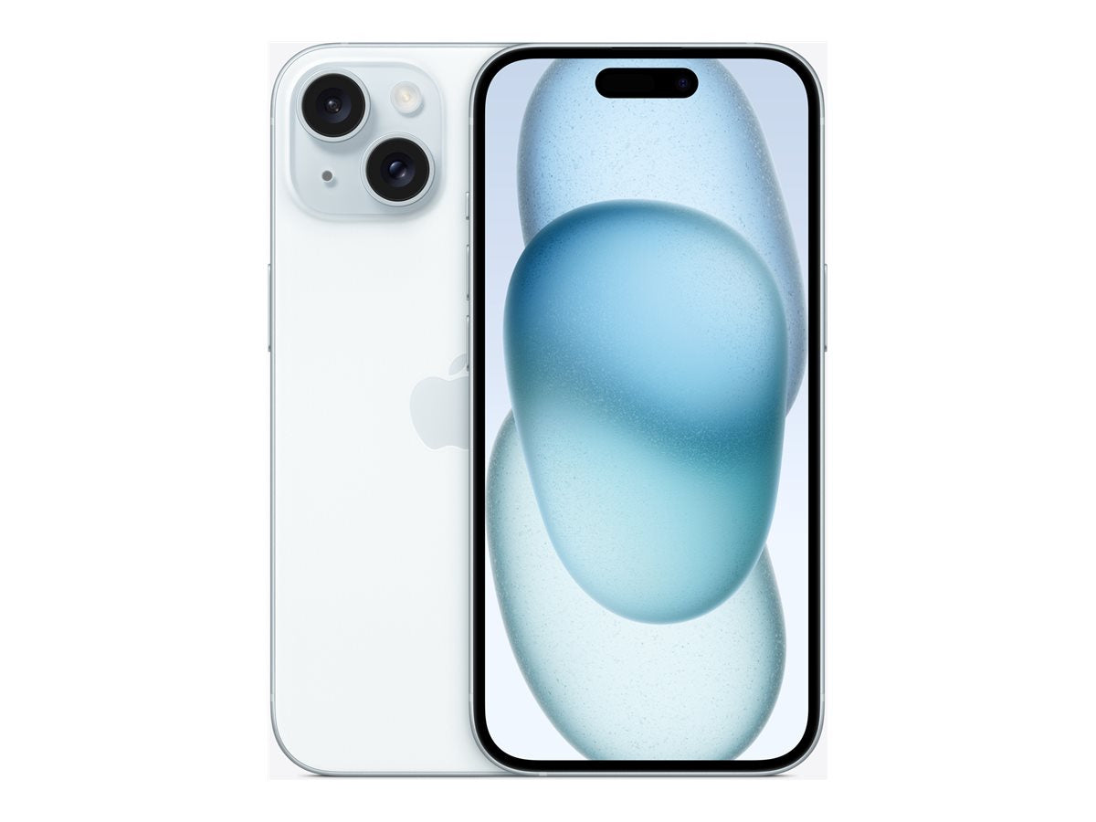 Apple iPhone 15 6.1" 128GB Blå Grade A+