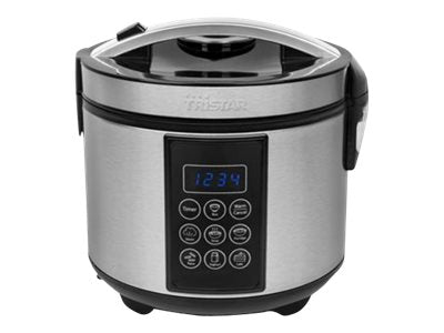 Tristar RK-6132 Multifunktionelt kogeapparat 500W Grå