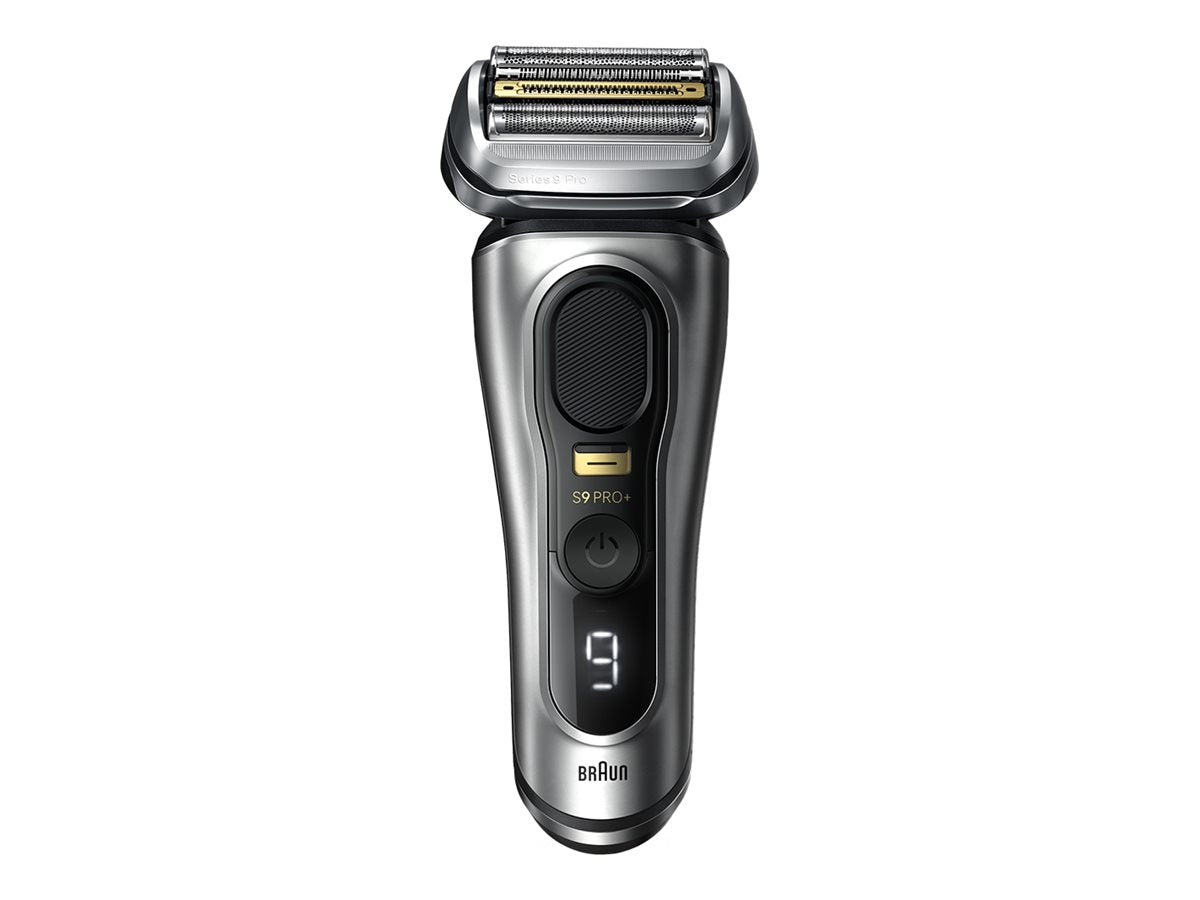 Braun Series 9 Pro+ 9577cc Barbermaskine Sølv