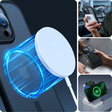 Tech Protect Magmat Magsafe Iphone 15 Pro Matsort