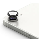 Kamera Beskyttelse Ringke Camera Frame Protector 2 Pack Iphone 16 E / 17 E Sort