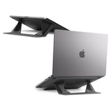 Spigen Ld201 S6 Slimfold Bærbar Stand, Grå