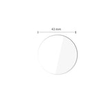 Hærdet Glas Tech Protect Glass Fit+ 2 Pack Amazfit T Rex Ultra 2 Clear